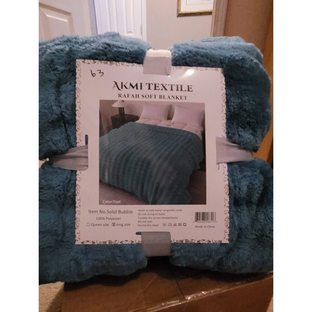 Rafah Soft Blanket - (6)